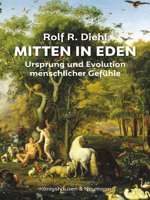 cover image of Mitten in Eden